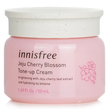 Innisfree Jeju Cherry Blossom Tone Up Cream