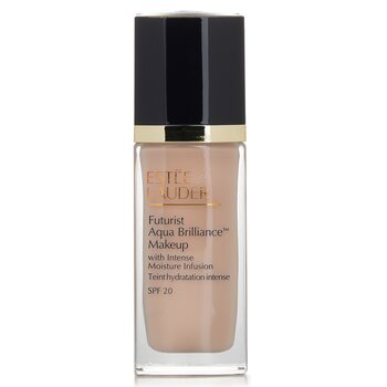 Estee Lauder Futurist Aqua Brilliance Makeup SPF20 - #1C1 Cool Bone