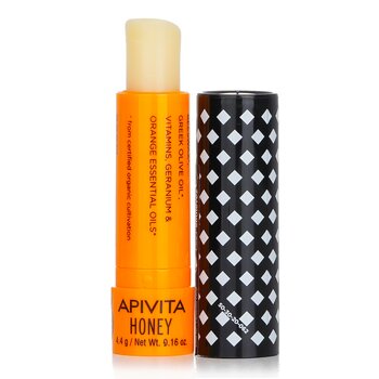 Apivita Lip Care Bio Eco Honey