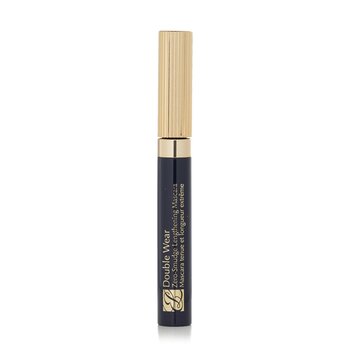 Estee Lauder Double Wear Zero Smudge Lengthening Mascara - # 01 Black (Unboxed)