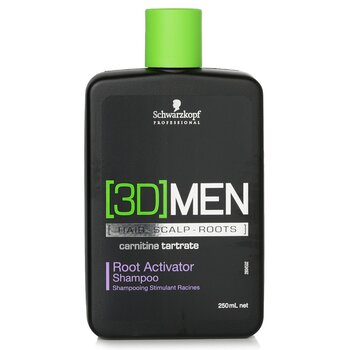 [3D] Men Root Activator Shampoo