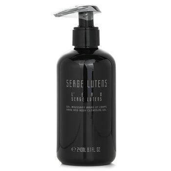 Serge Lutens Leau Serge Lutens Gel Moussant