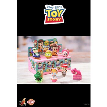 Hot Toys Toy Story - Toy Story Cosbi Collection (Series 2) (Individual Blind Boxes)