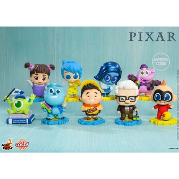 Hot Toys Pixar Cosbi Collection (Individual Blind Boxes)