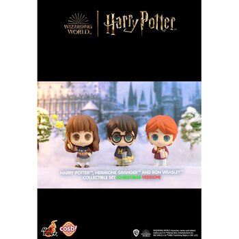 Hot Toys Harry Potter  Collectible Set