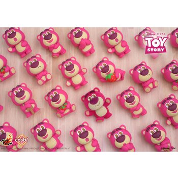 Hot Toys Lotso Cosbi Collection (Individual Blind Boxes)