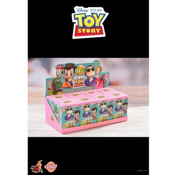 Hot Toys Toy Story - Toy Story Cosbi Collection (Series 2) (Case of 8 Blind Boxes)