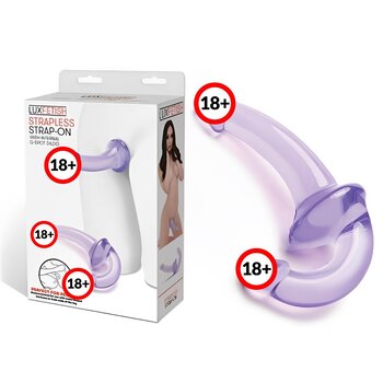 Strapless Strap-on
