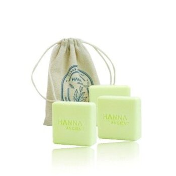 Hanna Ancient HANNA ANCIENT CLEAR OF SOAP - 100G x 3PCS