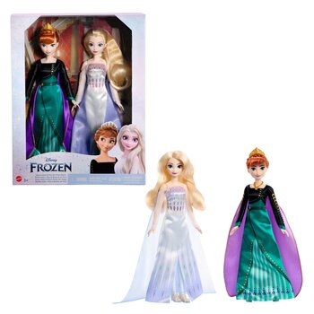 Disney Disney Frozen Queen Anna & Elsa the Snow Queen