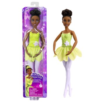 Disney Ballerina Doll Assortment Tiana