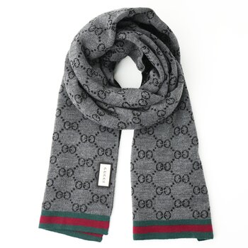 Unisex Guccissima Scarf 325806