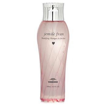 Milbon Jemile Fran Beautifying Shampoo (For Fine Hair)