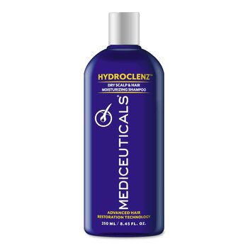 HYDROCLENZ Dry Scalp & Hair Moisturizing Shampoo (For Men)