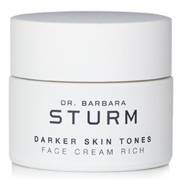 Darker Skin Tones Face Cream Rich