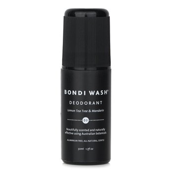 BONDI WASH Deodorant (Lemon Tea Tree & Mandarin)