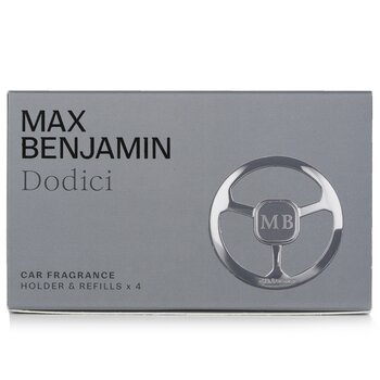 Max Benjamin Car Fragrance Gift Set - Dodici