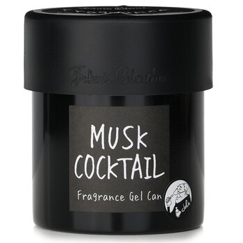 Johns Blend Fragrance Gel Can - Musk Cocktail