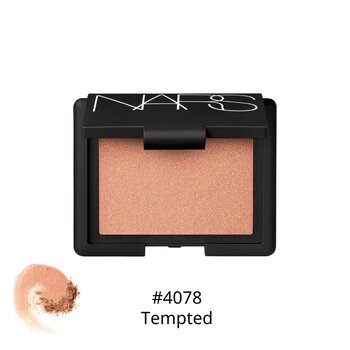 Oversized Blush 4.8g- # 4078 Tempted