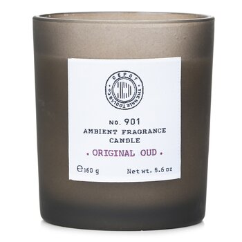 No. 901 Ambient Fragrance Candle - Original Oud