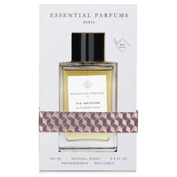 Essential Parfums Fig Infusion by Nathalie Lorson Eau De Parfum Spray