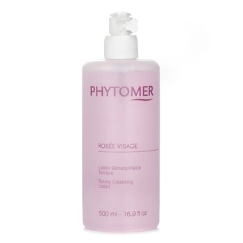 Phytomer Rosee Visage Toning Cleansing Lotion