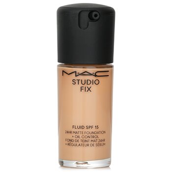 MAC Studio Fix Fluid Foundation SPF 15 - # NC25