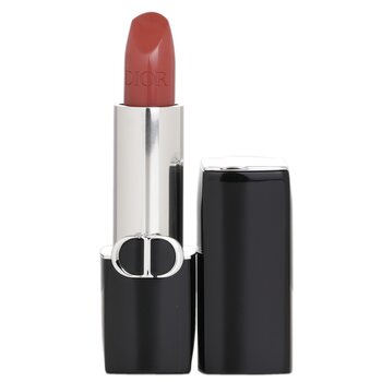 Christian Dior Rouge Dior Couture Colour Velvet & Satin Finishes Lipstick - # 100 Nude look Satin Finish