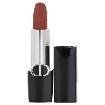 Christian Dior Rouge Dior Couture Colour Velvet & Satin Finishes Lipstick - # 200 Nude Touch Velvet Finish