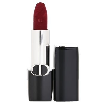 Christian Dior Rouge Dior Couture Colour Velvet & Satin Finishes Lipstick - # 909 Midnight Velvet Finish