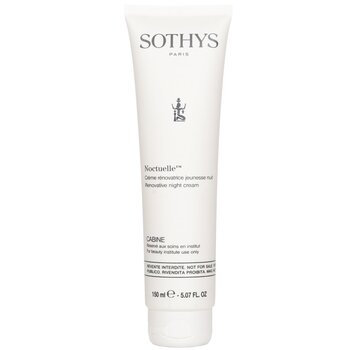 Sothys Noctuelle Renovative Night Cream