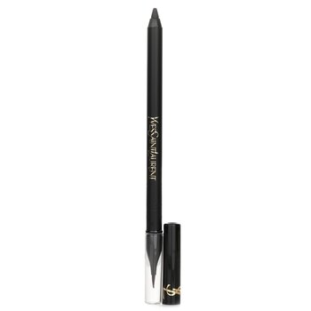 Lines Liberated Waterproof Eye Pencil - # 01 Unbridled Black