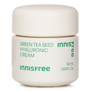 Innisfree Green Tea Seed Hyaluronic Cream