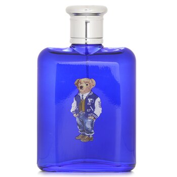 Polo Blue Eau De Toilette Spray Bear Edition