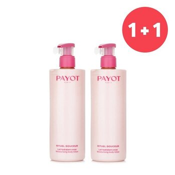 Payot 【1+1 Set】Rituel Douceur Moisturising Body Lotion