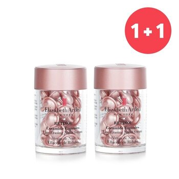 Ceramide Retinol Capsules - Line Erasing Night Serum