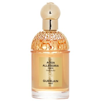 Guerlain Aqua Allegoria Forte Oud Yuzu Eau De Parfum Spray