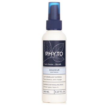 Phyto Softness Express Detangling Milk