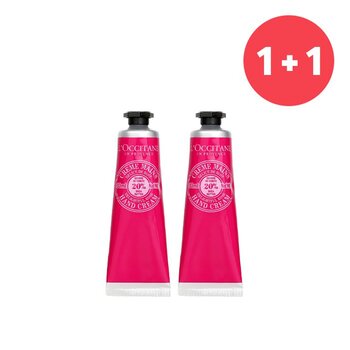 LOccitane 【Buy 1 Get 1】Delightful Rose Hand Cream  (Add ONE to Cart and get TWO)