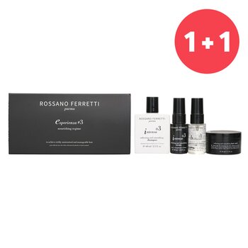 Rossano Ferretti Parma 【閃購買一送一】Esperienza # 3 Nourishing Regime 套裝 (下單選購一件即可)