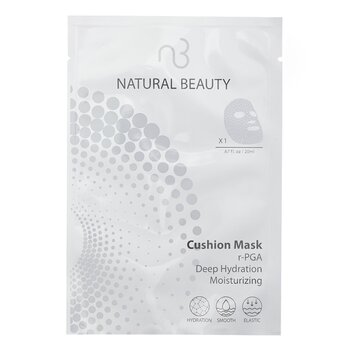 Natural Beauty r-PGA Deep Hydration Moisturizing Cushion Mask