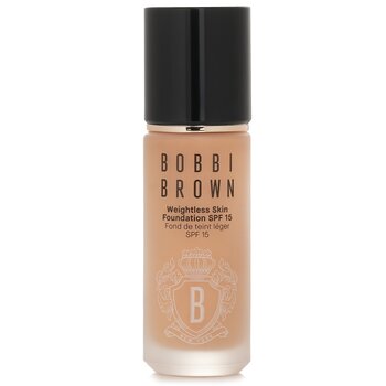 Bobbi Brown Weightless Skin Foundation SPF 15 - #N056 Warm Natural