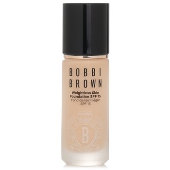 Bobbi Brown Weightless Skin Foundation SPF 15 - #NW022 Neutral Warm Ivory