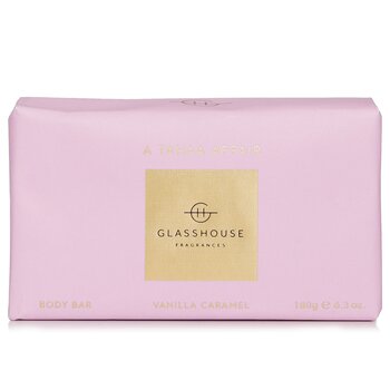 Glasshouse A Tahaa Affair Body Bar (Vanilla Caramel)