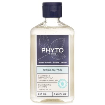 Phyto Sebum Control Oil Reducing Shampoo