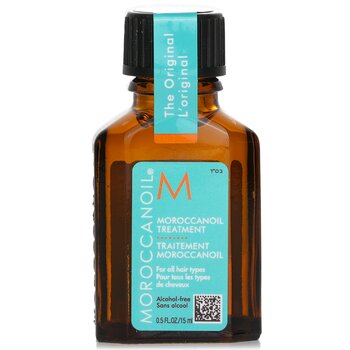 Moroccanoil Hair Treatment Oil