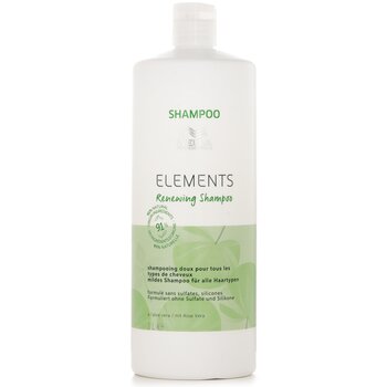 Wella Elements Renewing Shampoo