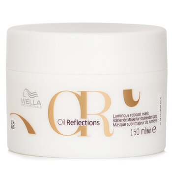 Wella Oil Reflections Luminous Reboost Mask