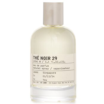 Le Labo The Noir 29 Eau De Parfum Spray