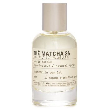The Matcha 26 Eau De Parfum Spray